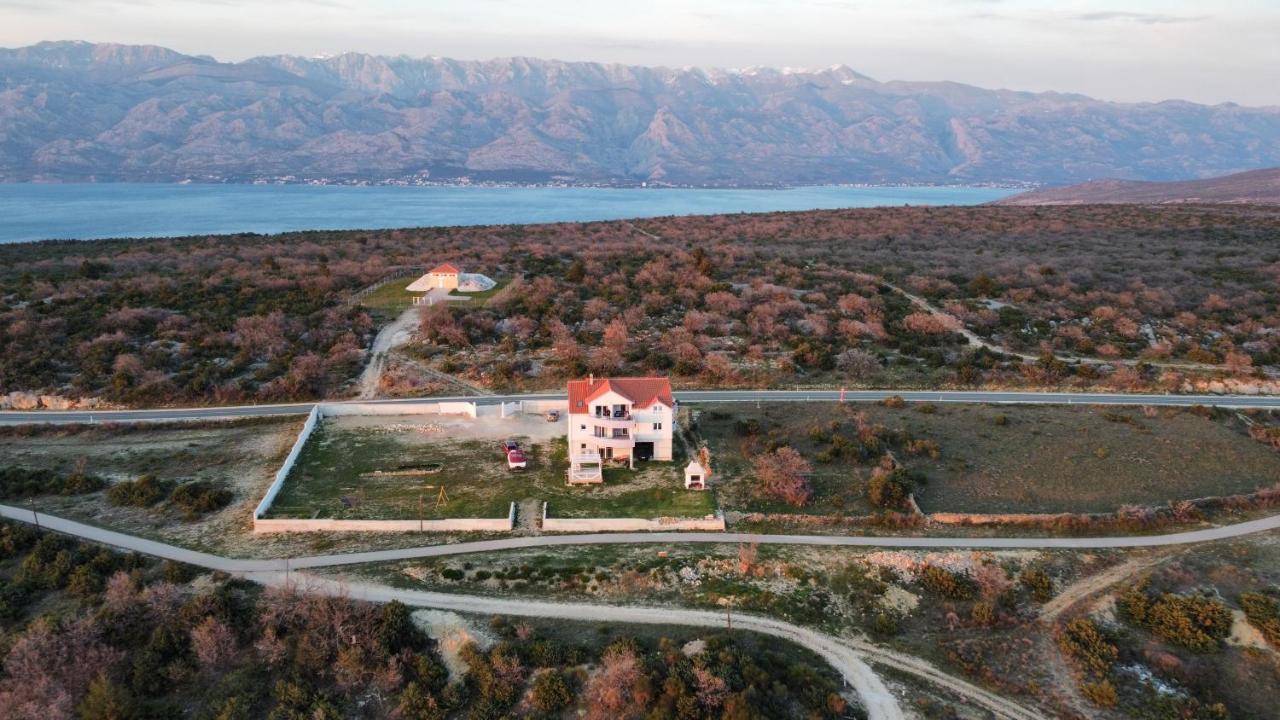 Apartmani Niko 扎达尔 外观 照片