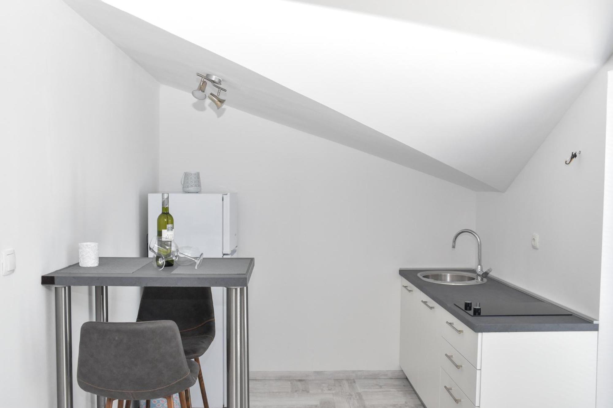 Apartmani Niko 扎达尔 外观 照片