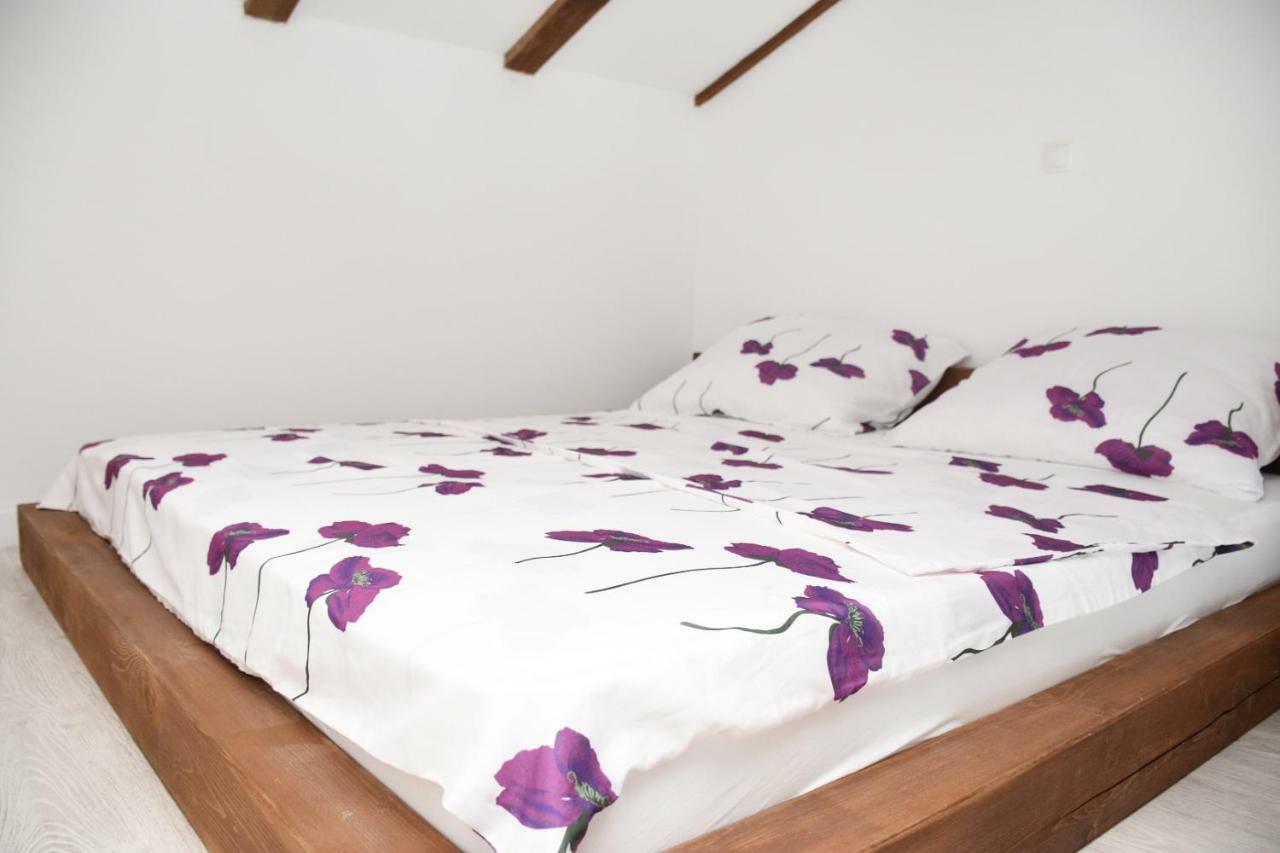 Apartmani Niko 扎达尔 外观 照片