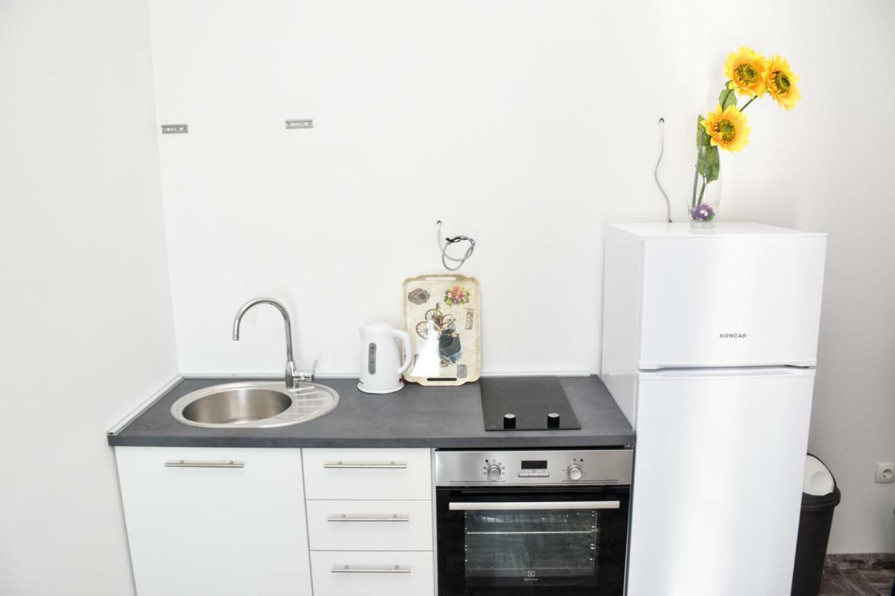 Apartmani Niko 扎达尔 外观 照片