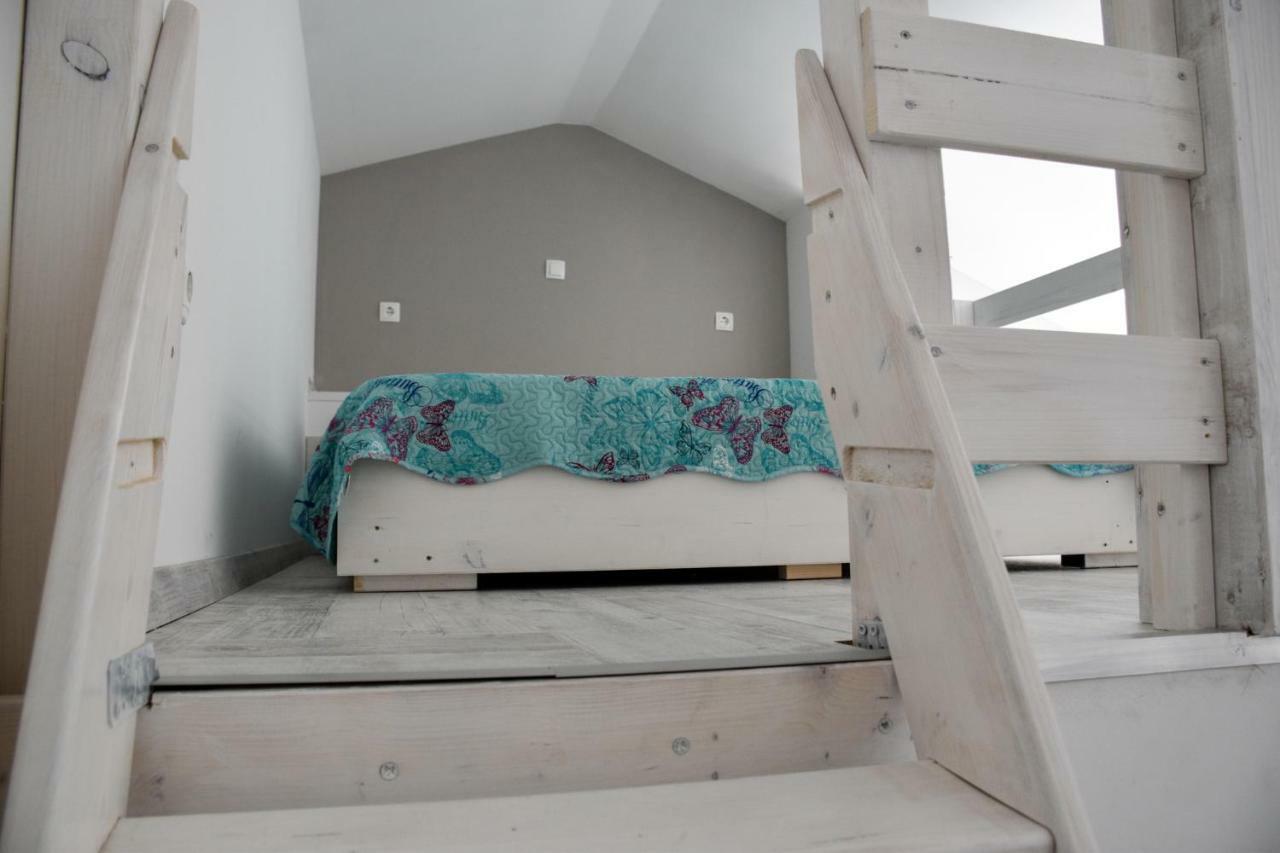 Apartmani Niko 扎达尔 外观 照片