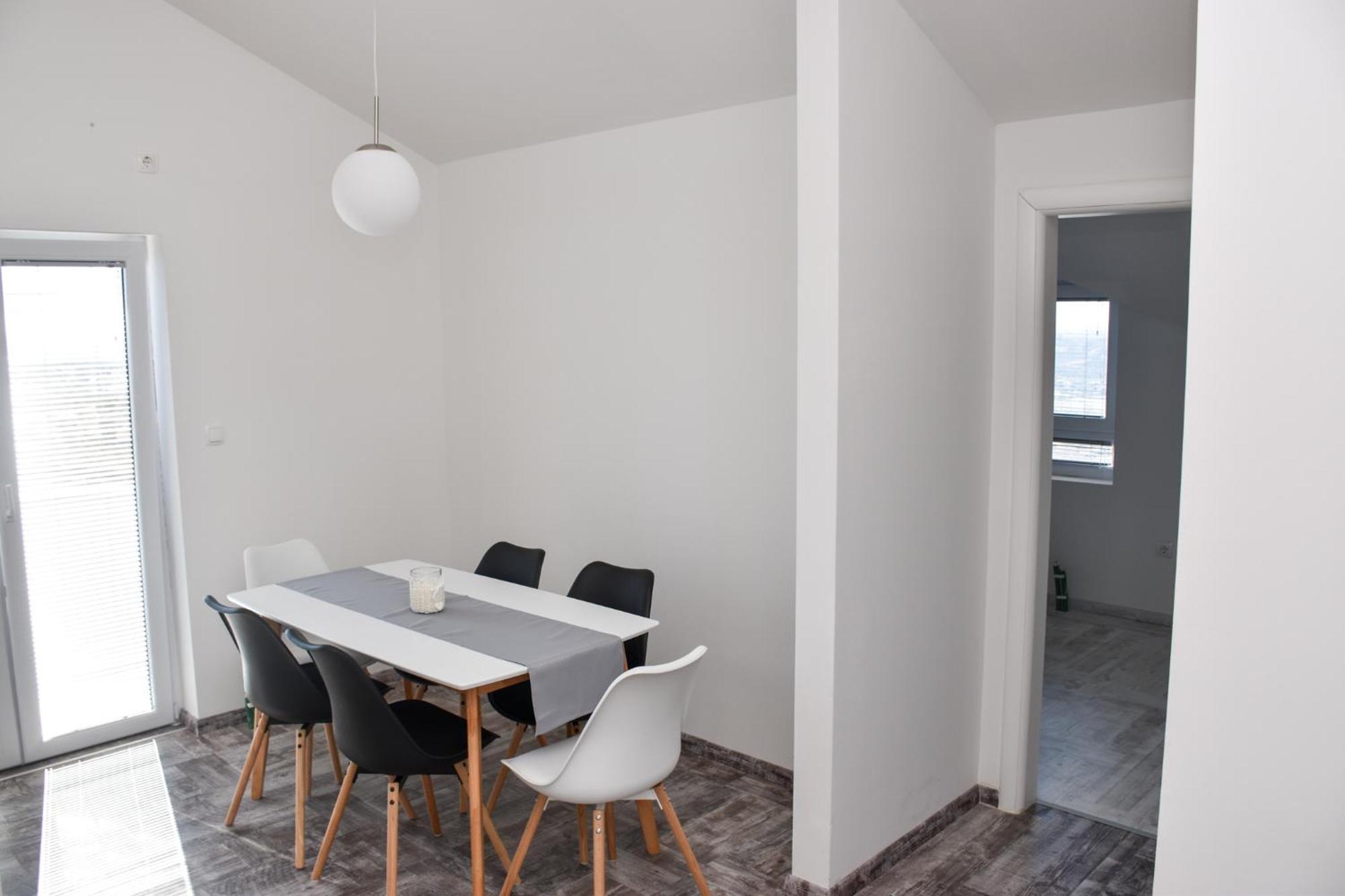 Apartmani Niko 扎达尔 外观 照片