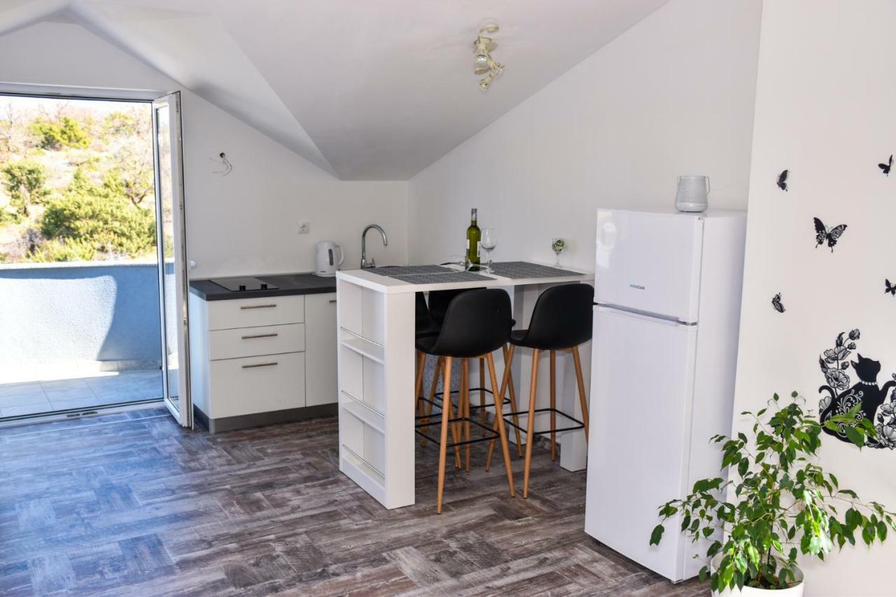 Apartmani Niko 扎达尔 外观 照片